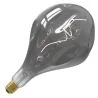 Calex | Filament LED | Grande douille E27 | Lampe design | 165mm | 6W