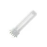 PL-S | Raccord 2G7 | 7W | 827 Blanc très chaud | Opale | 4-Pin