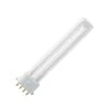 Lampe fluocompacte PL-S | 2G7 | 9W | 840 Blanc froid | 4 broches | Marque maison | remplace Dulux S/E