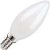 Lighto | LED Ampoule Flamme | E14 | Dimmable | 5W (remplace 47W)