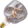 Lighto | Filament LED | Grande douille E27 | Autre | Noir | 125mm | 4W