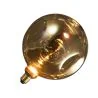 Lighto | Lampe LED | E27 | Globelamp | Coloré | G125 | 200mm | 4.6W