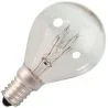 Calex | Ampoule | Petit culot E14 | Ampoule boule | Clair | 45mm | 10W