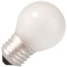 Calex | Ampoule électrique | Grand modèle E27 | Ampoule sphérique | Mat | 45mm | 10W
