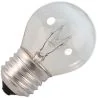 Calex | Ampoule | Grand modèle E27 | Ampoule boule | Clair | 45mm | 10W