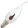 Calex | Lampe à incandescence | Petit culot E14 | Embout pour lampe à bougie | Transparent | 35mm | 3W