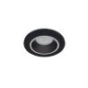 Calex | Halo Downlight Noir | 6.5W | Smart | Ø 94mm