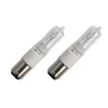 Ampoule halogène | Ba15d | Clair | 15mm | 150W | Marque maison | remplace Halolux
