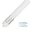 Lighto | Tube fluorescent LED | T8 | 9 W | 110 lm/W | 60 cm | 840 Blanc froid | remplace un tube fluorescent de 18 W | EM/Réseau