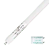 Lighto | Tube fluorescent LED | T5 | 12 W | 110 lm/W | 90 cm | 840 Blanc froid | Remplace un tube fluorescent de 21 W | EM/Réseau