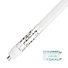 Lighto | Tube fluorescent LED | T5 | 18 W | 110 lm/W | 120 cm | 830 Blanc chaud | remplace un tube fluorescent de 28 W | EM/Réseau
