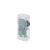 Tradim | Variateur électronique de cordon à LED | IP 20 | Transparent | 1 - 40W