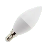 Lighto | LED Ampoule Flamme | E14 | 3W (remplace 25W)