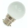 Bailey | Ampoule LED | Raccord à baïonnette B22d Raccord | Boule | 45mm | 1W