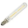 Bailey | Lampe tubulaire LED | Petit raccord E14 | 1,5W (remplace 15W) 115mm