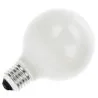 Bailey | Lampe LED Globelamp | Grand modèle E27 | 6W (remplace 60W) Opale 80mm