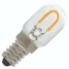 Bailey | Lampe tubulaire LED | Petit raccord E14 | 1W