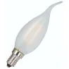 Bailey | Lampe bougie LED | Petite ampoule E14 | 4W Dimmable