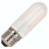 Bailey | Lampe tubulaire LED | Grande douille E27 | 4W