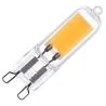Bailey | Ampoule LED | Raccord G9 | Ampoule enfichable | 13mm | 2W