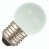 Bailey | Lampe LED | Grand modèle E27 | Ampoule boule | 45mm | 1W