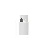 Calex | Supports de câbles en aluminium | Blanc | Lot de 5 pièces