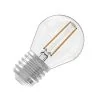 Calex | Filament LED | Boule | Clair | Raccord E27 | 3.5W