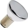 Lampe halogène | Raccord baïonnette Ba15d | Spot | Mat | 38mm | 20W