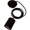 Calex Giant cord suspension E40 noir