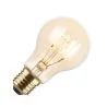Lighto | Filament LED | E27 | Ampoule standard | Ambre | A60 | 60mm | 4W