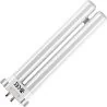 SPL | Lampe fluorescente compacte | G10q4 | T6 | 8W | Lampe UV anti-insectes | 15cm