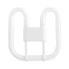 SPL | Lampe fluorescente compacte | 2D | Raccord GR10q | 16W | Blanc | 4 broches | 2700K
