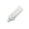 PL-T | GX24D-2 | 18W | 827 Blanc très chaud | Opale | 2-pins