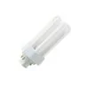 PL-T | GX24Q-2 | 18W | 827 Blanc très chaud | Opale | 4 broches
