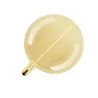 SPL | Filament LED | Grand modèle E27 | Globe | Lumineux | Or | 4.8W | Dimmable | 818 Extra Warm White