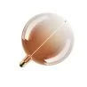 SPL | Filament LED | Grand modèle E27 | Globe | Lumineux | Ambre | 4.8W | Dimmable | 818 Extra Warm White
