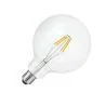 SPL | Filament LED | Grandes douilles E27 | Ampoule Globale | Lumineuse | 4W | Dimmable