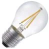 SPL | Lampe boule LED | Grande douille E27 | 2W Dimmable