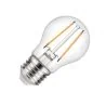 SPL | Filament LED | Grand modèle E27 | Lampe à incandescence | Lumineuse | 2.5W | Dimmable