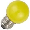 SPL | Lampe boule LED | Grande douille E27 | 1W