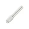 SPL | Ampoule LED | Raccord G24q | Lampe tubulaire | Opale | 9W | 830 Blanc neutre
