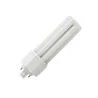 SPL | Ampoule LED | Raccord GX24q | Lampe tubulaire | Opale | 13W | 865 Blanc lumière du jour