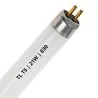Fluorescent T5 | 21W | Raccord G5 | 830 Blanc Chaud | 85cm