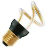 Bailey | Ampoule LED | Grand modèle E27 | Lampe spirale | Lumineuse | 63mm | 8W