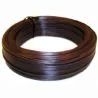 Câble brun plat 2x0.75mm par mètre