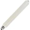 Lampe à incandescence | Grand modèle E27 | Lampe tubulaire | Opale | 30mm | 25W