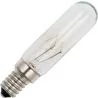 SPL | Lampe tubulaire à incandescence | Petit raccord E14 | 85mm | 25W