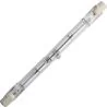 Tube halogène 80W 118mm R7s (remplace 100W)