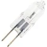 Ampoule halogène | G4 | Lampe à incandescence | Transparente | 30mm | 20W | 12V