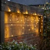 Lighto | Lumières de Noël | IP44 | Convient pour l'intérieur et l'extérieur | 8-Fonctions | 360 lumières LED | Câble de 12 mètres